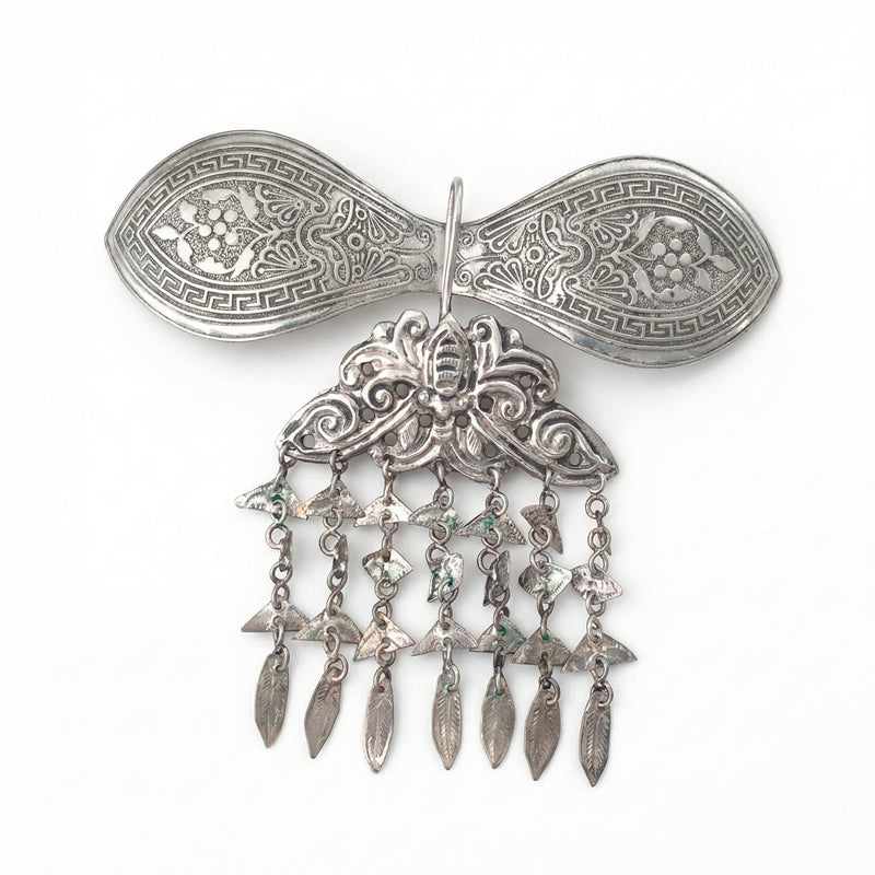Wedding Hair Set | Heritage Hair Pin Collection