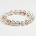 Black Gold Super Seven Bracelet - 6A Premium | All-Chakra Activation Crystal