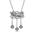 Miao Silver Necklace | Ethnic Heritage