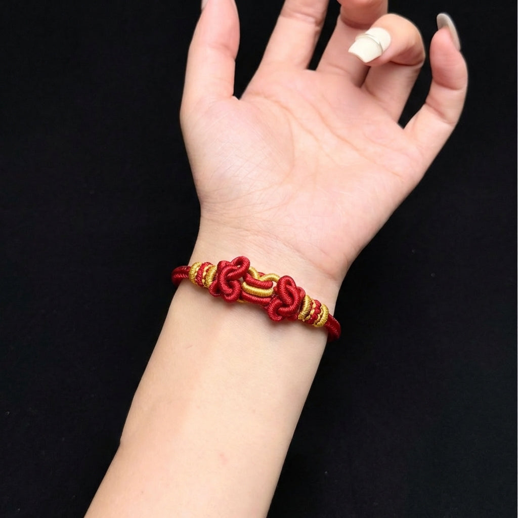 Year of the Horse Guardian Red String（Classic Cord）