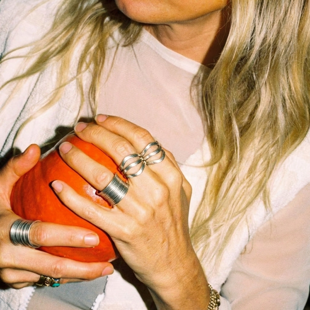 Miao Silver Ring | Ethnic Heritage