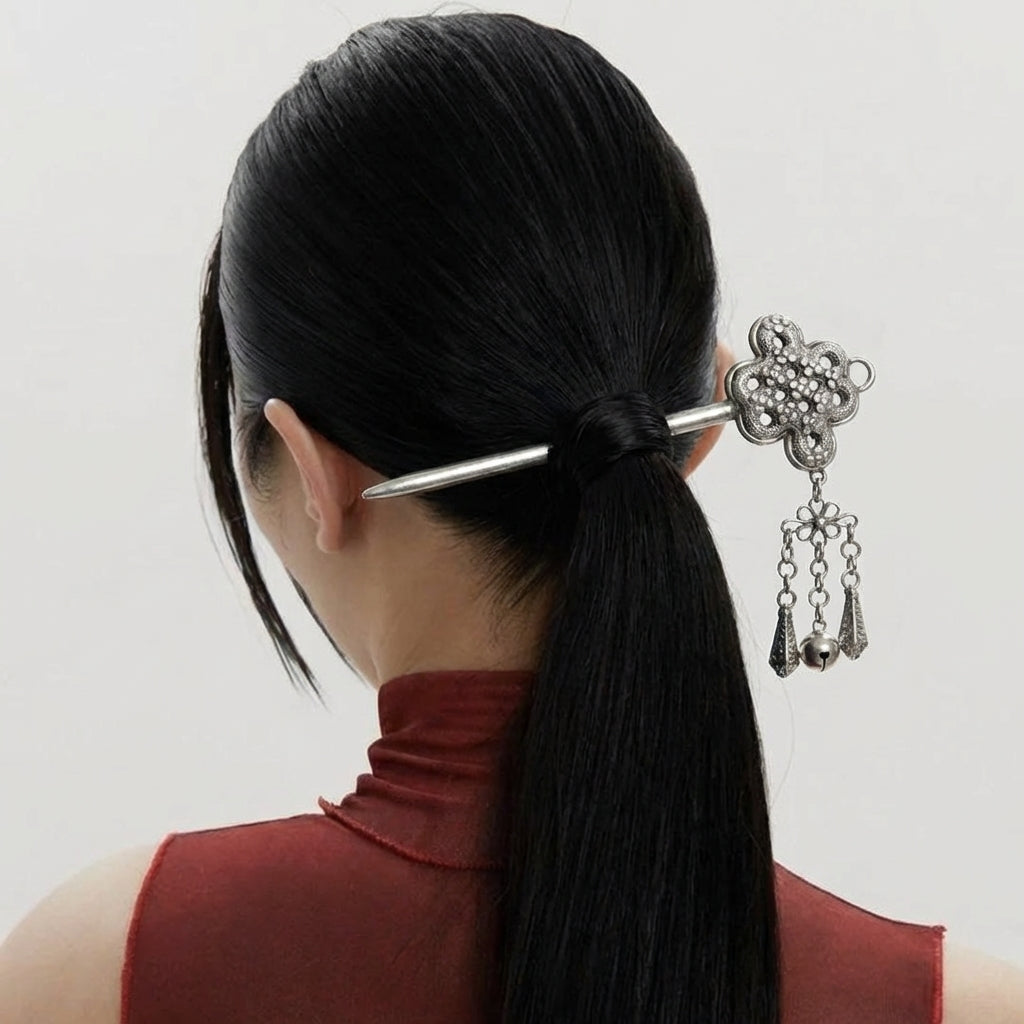 Ruyi Head Pair| Ethnic Heritage