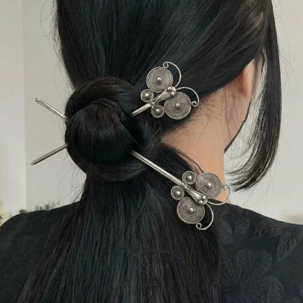 Butterfly Single| Ethnic Heritage