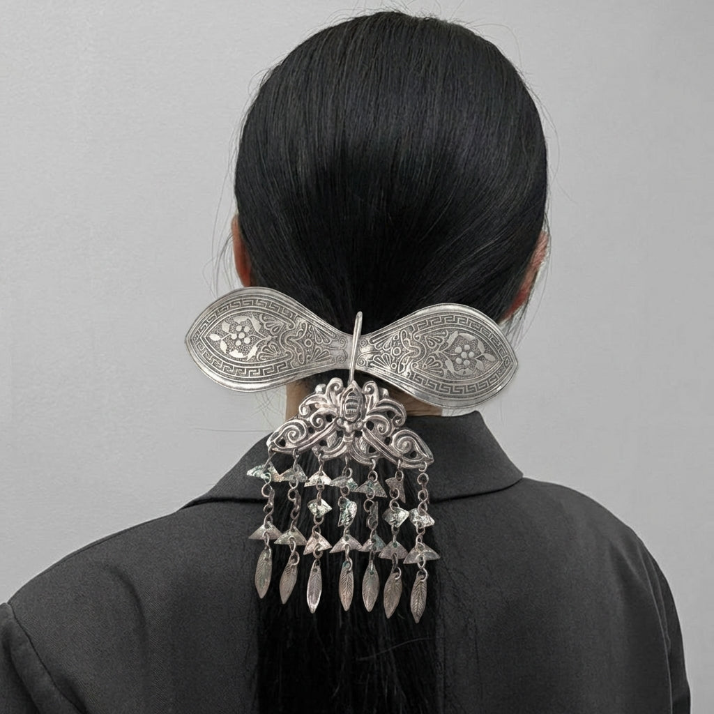 Wedding Hair Set | Heritage Hair Pin Collection